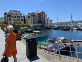 Tivat Luxury apartment with beautiful sea view